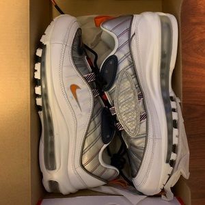 Nike Air Max- 98